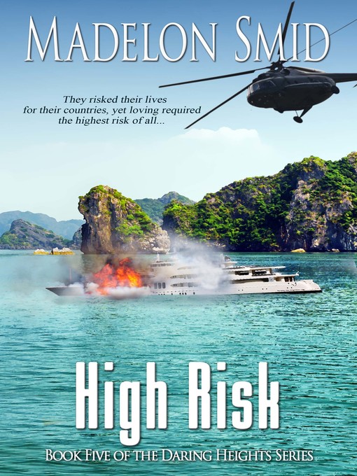 Title details for High Risk by Madelon Smid - Available